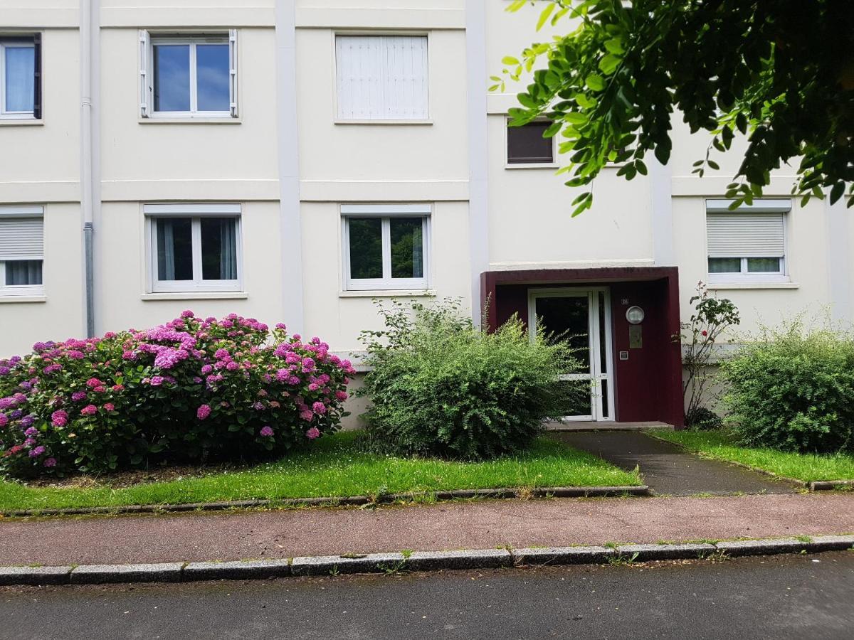 Rouen Sejour Confort-Le D'Aurevilly Dış mekan fotoğraf